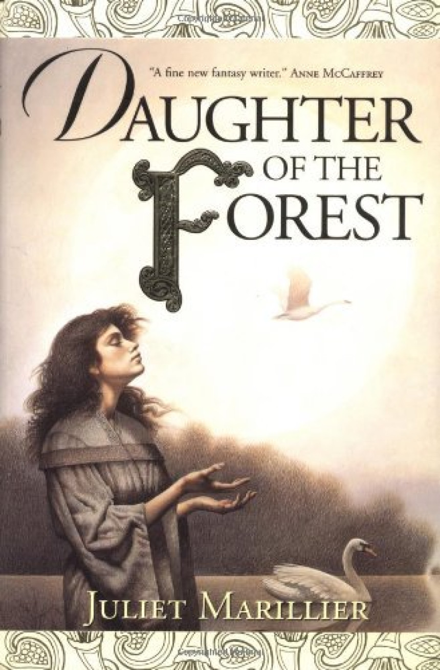 Free Download Sevenwaters #1 Daughter of the Forest by Juliet Marillier