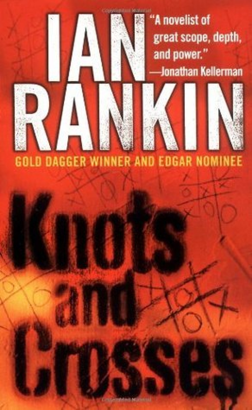 Free Download Inspector Rebus #1 Knots and Crosses by Ian Rankin