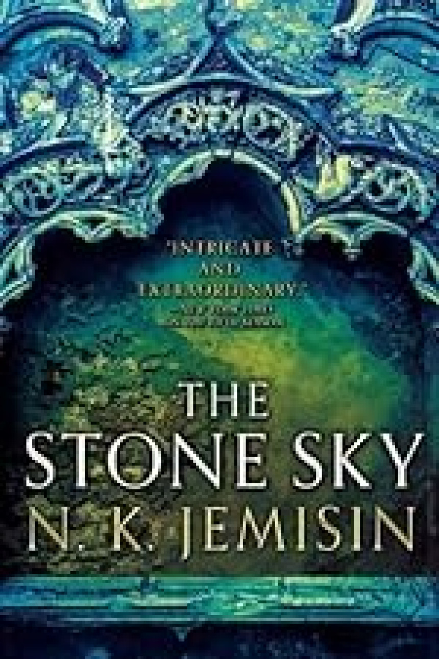 Free Download The Broken Earth #3 The Stone Sky by N.K. Jemisin