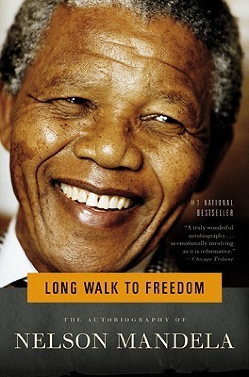 Free Download Long Walk to Freedom #1-2 Long Walk to Freedom by Nelson Mandela