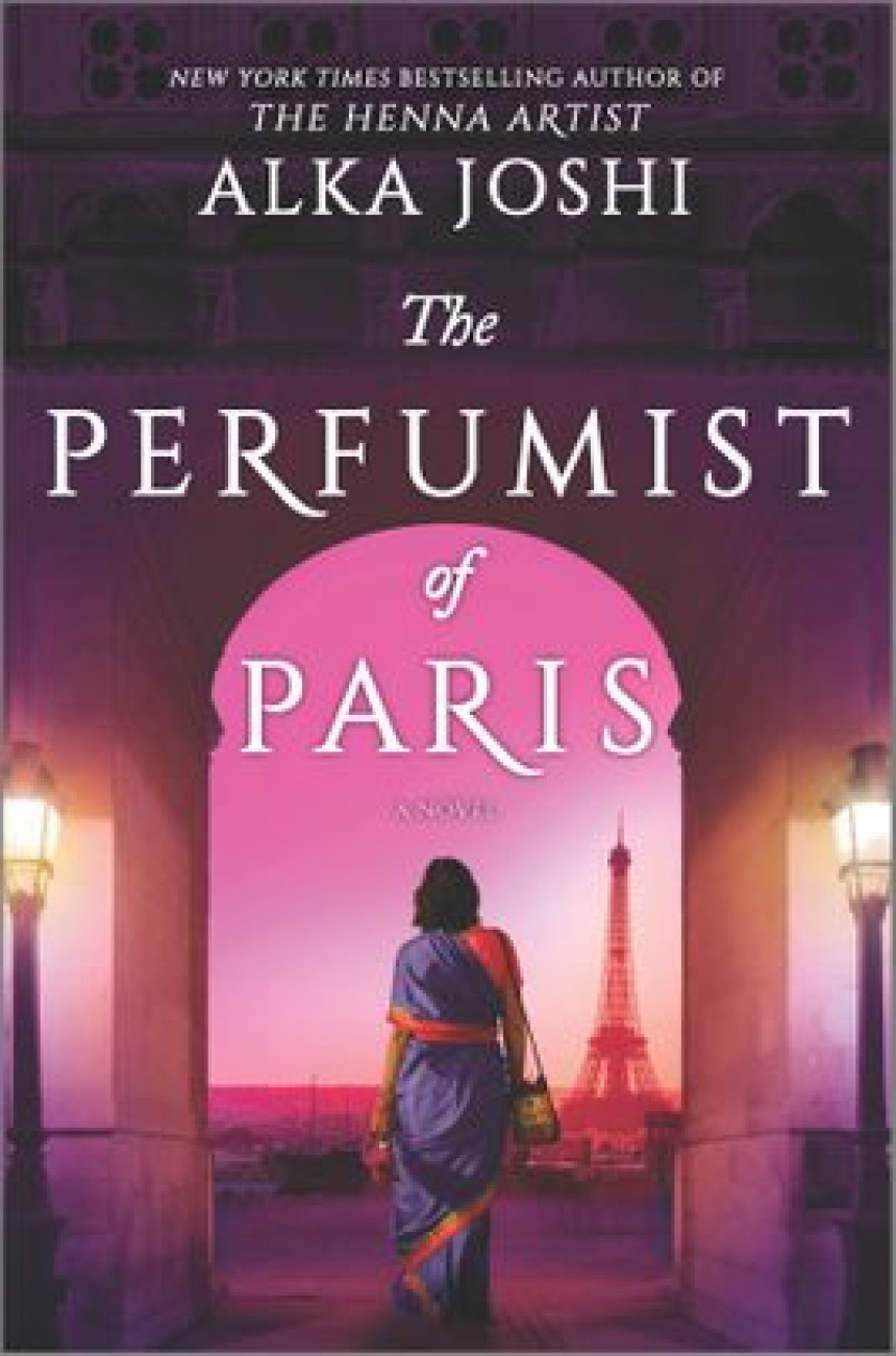 Free Download The Jaipur Trilogy #3 The Perfumist of Paris by Alka Joshi