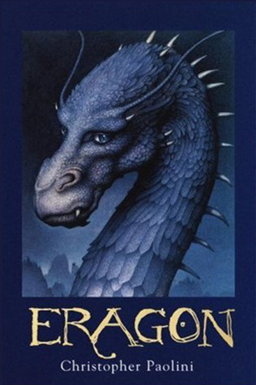 Free Download The Inheritance Cycle #1 Eragon by Christopher Paolini