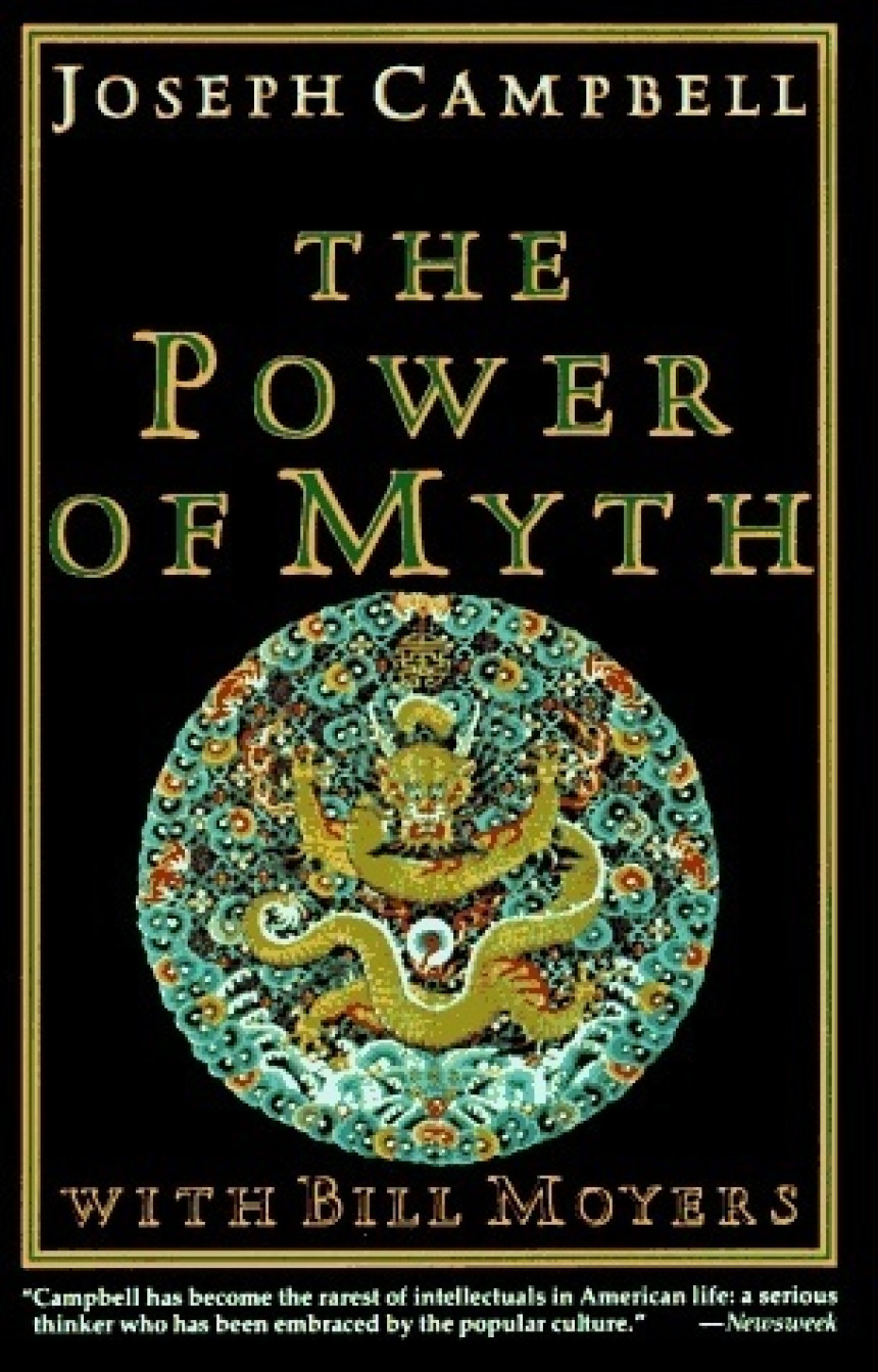 Free Download Joseph Campbell and Power of Myth The Power of Myth by Joseph Campbell ,  Bill Moyers  (Collaborator)