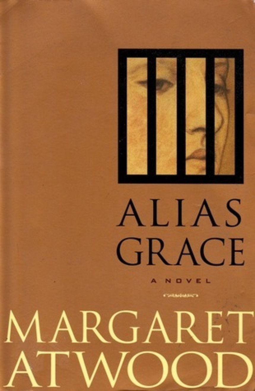 Free Download Alias Grace by Margaret Atwood