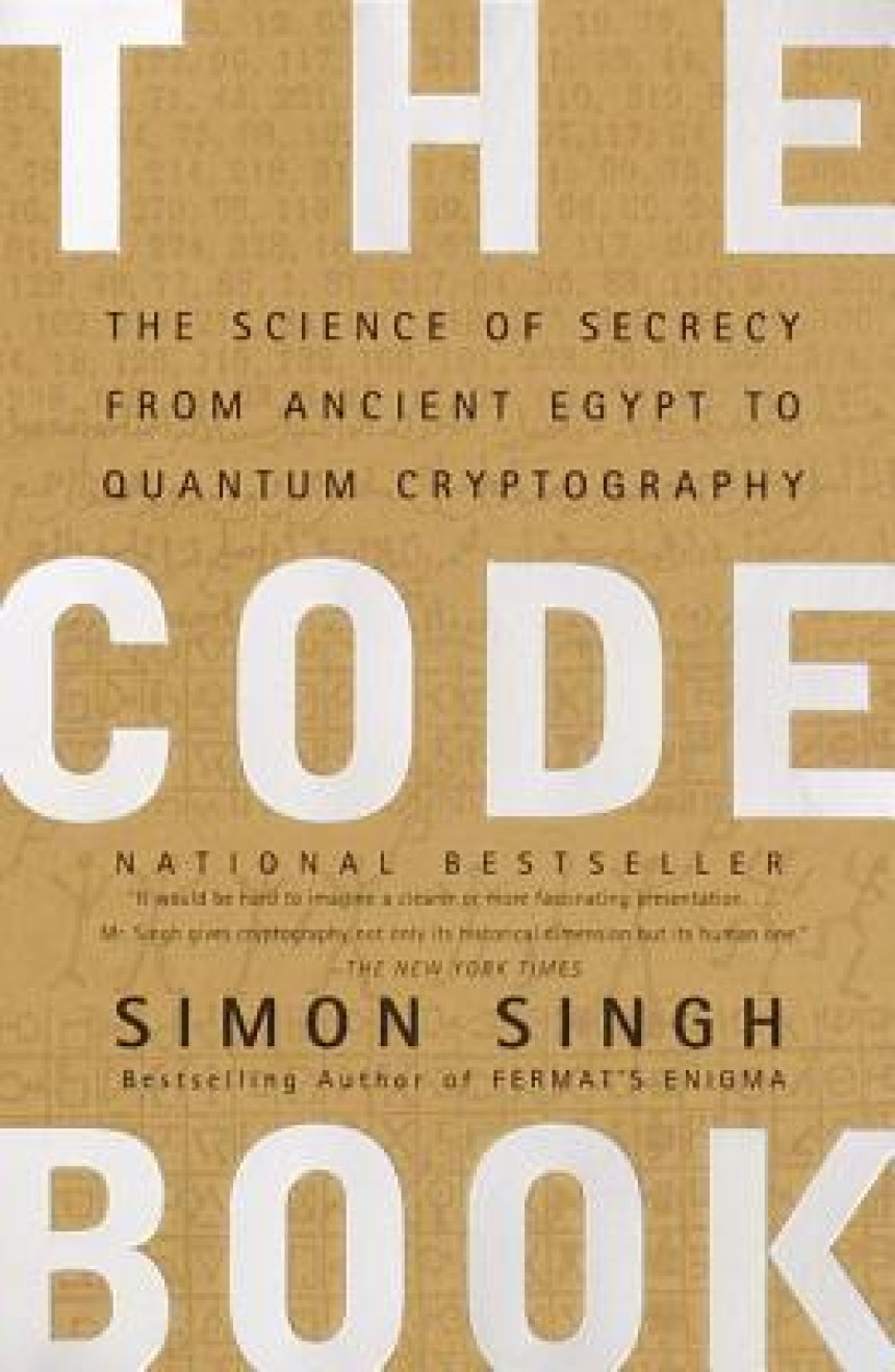 Free Download The Code Book: The Science of Secrecy from Ancient Egypt to Quantum Cryptography by Simon Singh