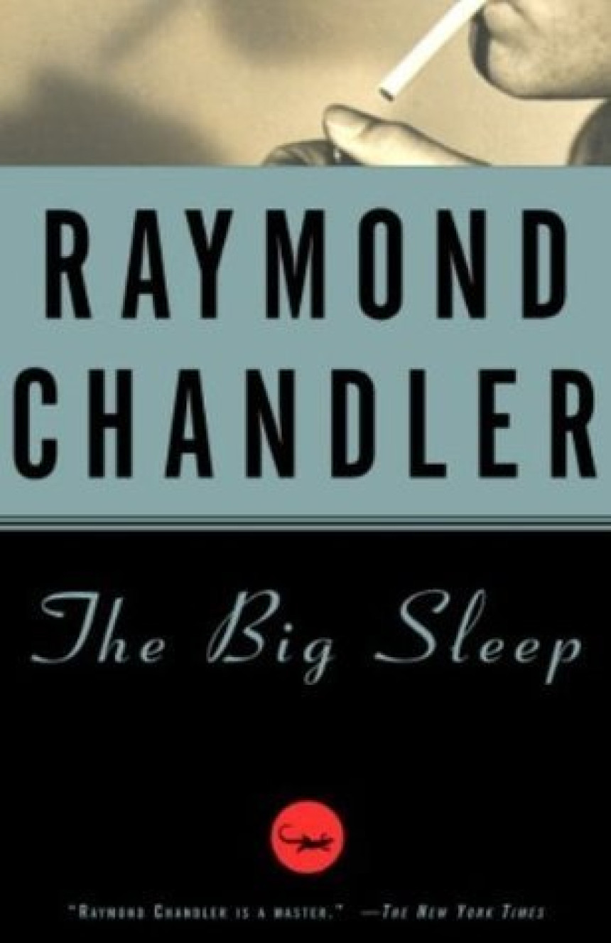 Free Download Philip Marlowe #1 The Big Sleep by Raymond Chandler