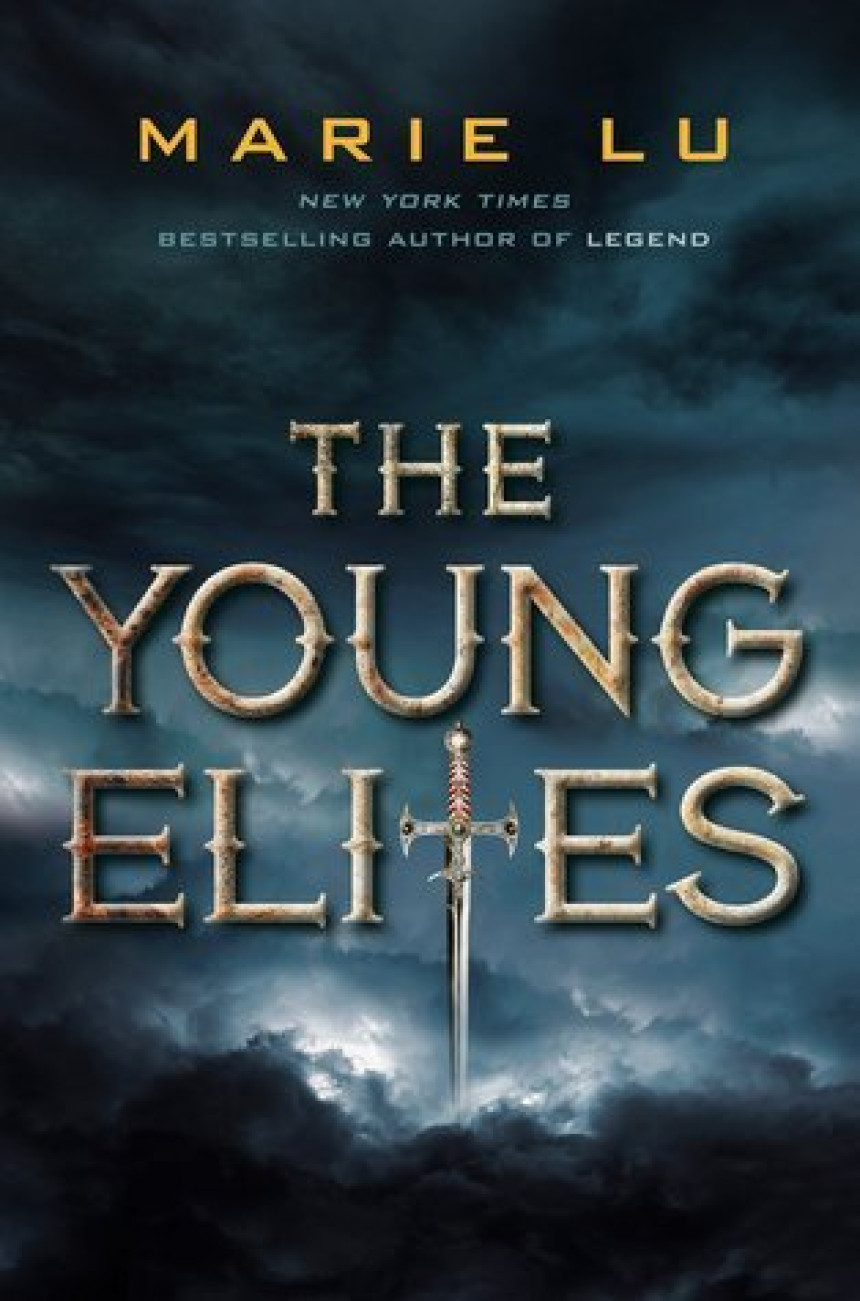 Free Download The Young Elites #1 The Young Elites by Marie Lu