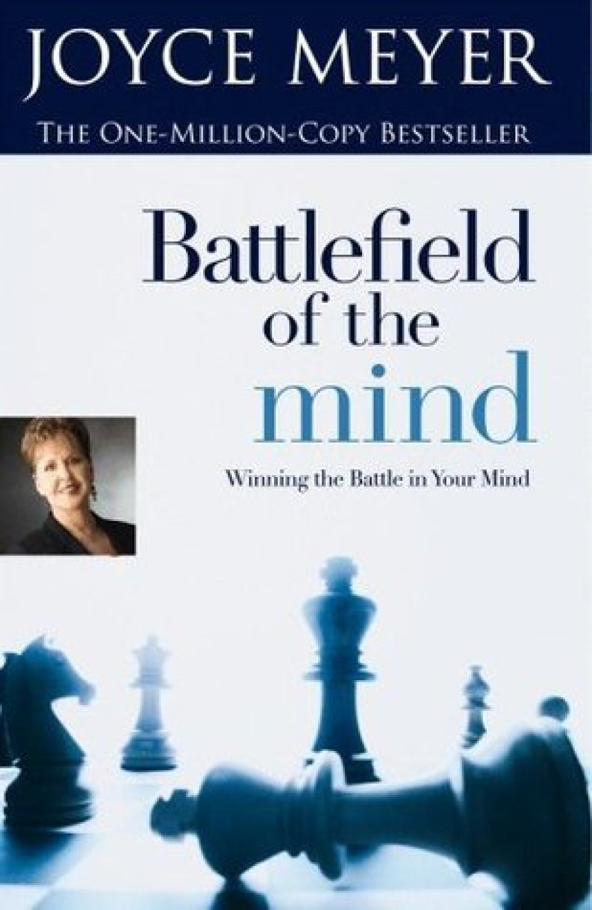 Free Download Battlefield of the Mind: Winning the Battle in Your Mind by Joyce Meyer