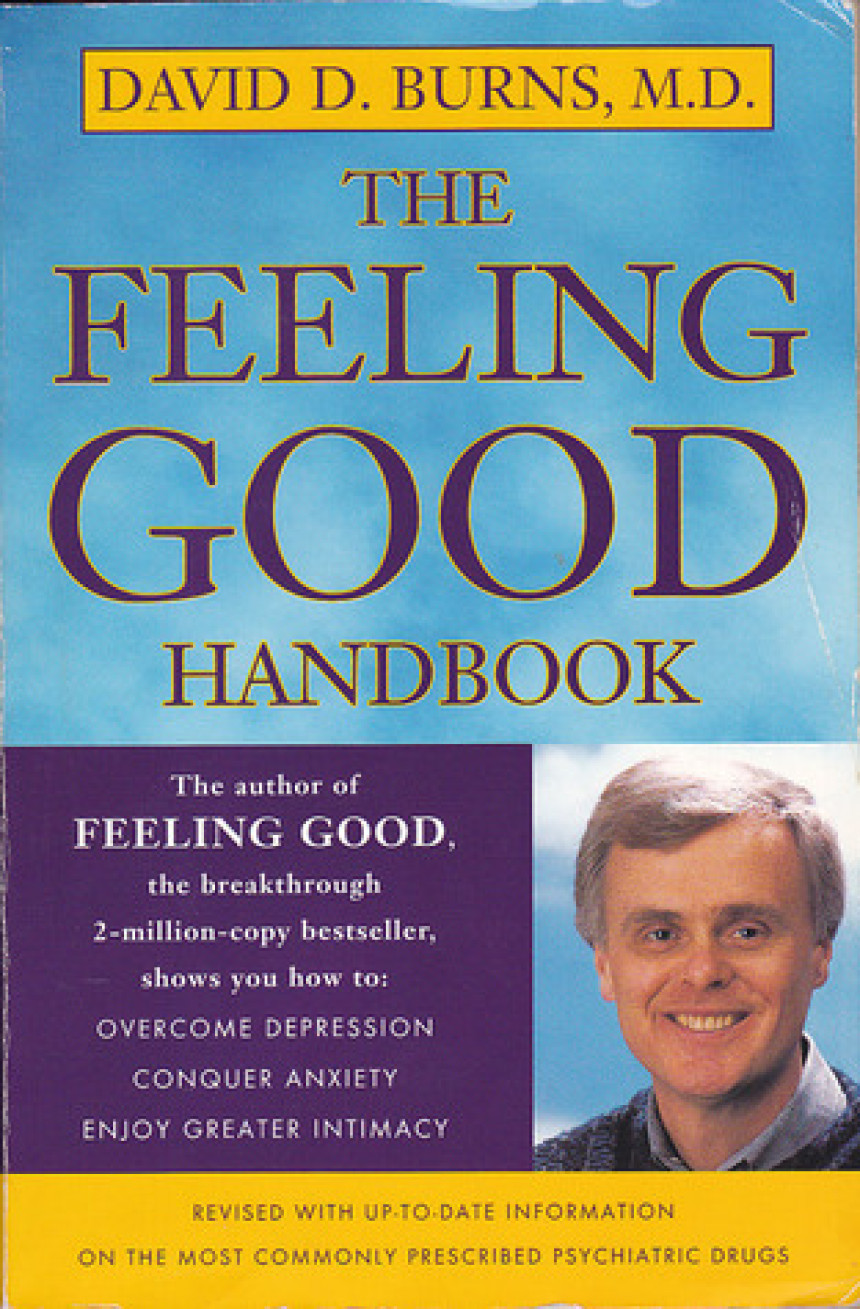 Free Download The Feeling Good Handbook by David D. Burns