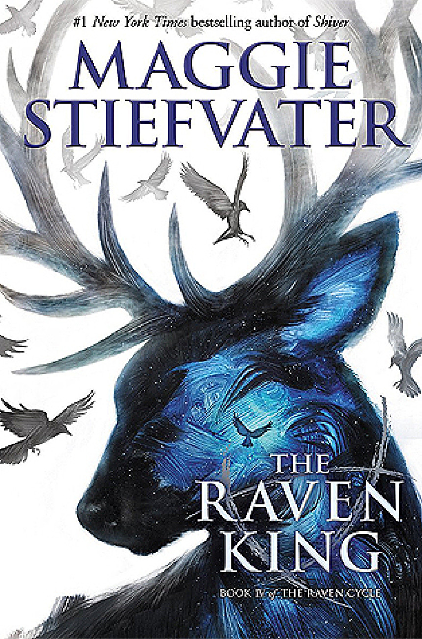 Free Download The Raven Cycle #4 The Raven King by Maggie Stiefvater