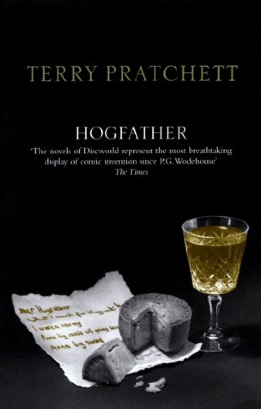 Free Download Discworld #20 Hogfather by Terry Pratchett