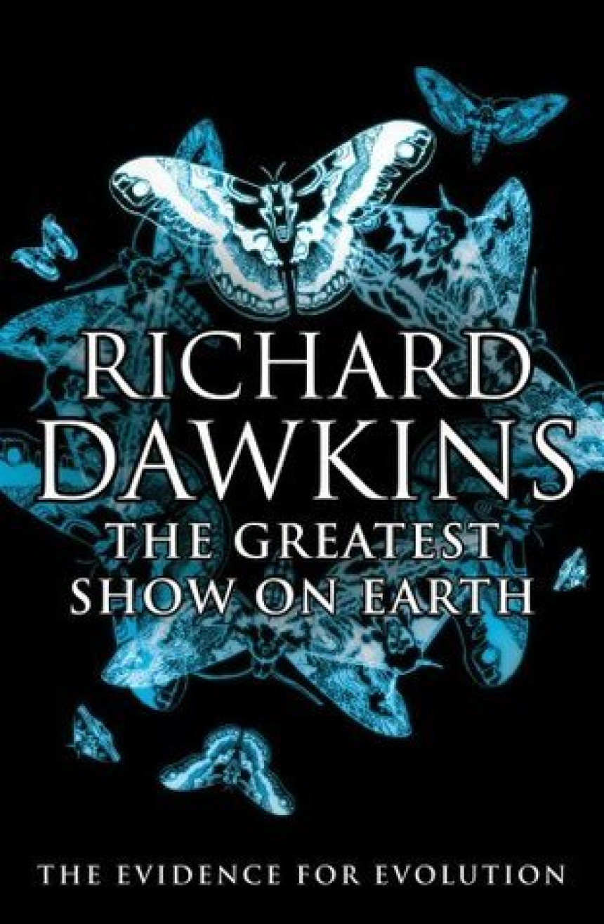 Free Download The Greatest Show on Earth: The Evidence for Evolution by Richard Dawkins ,  Well-illustrated  (Illustrator)