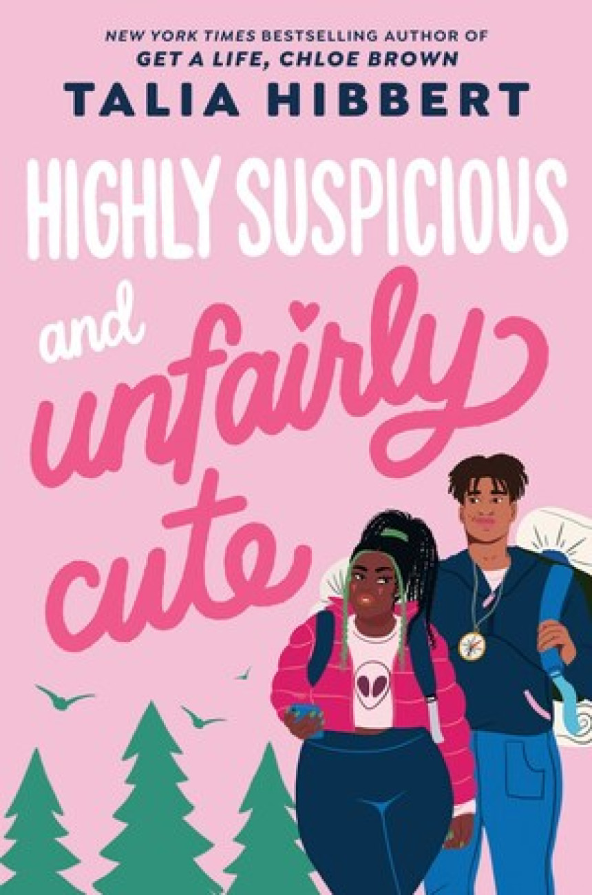 Free Download Highly Suspicious and Unfairly Cute by Talia Hibbert