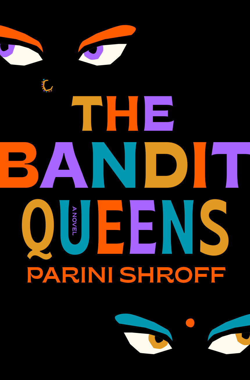 Free Download The Bandit Queens by Parini Shroff