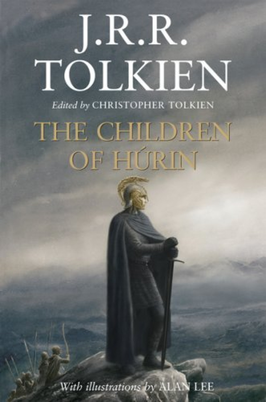 Free Download Tales of Middle Earth The Children of Húrin by J.R.R. Tolkien ,  Christopher Tolkien  (Editor) ,  Alan Lee  (Illustrator)