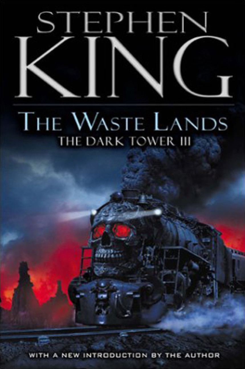 Free Download The Dark Tower #3 The Waste Lands by Stephen King ,  Ned Dameron  (Illustrator)