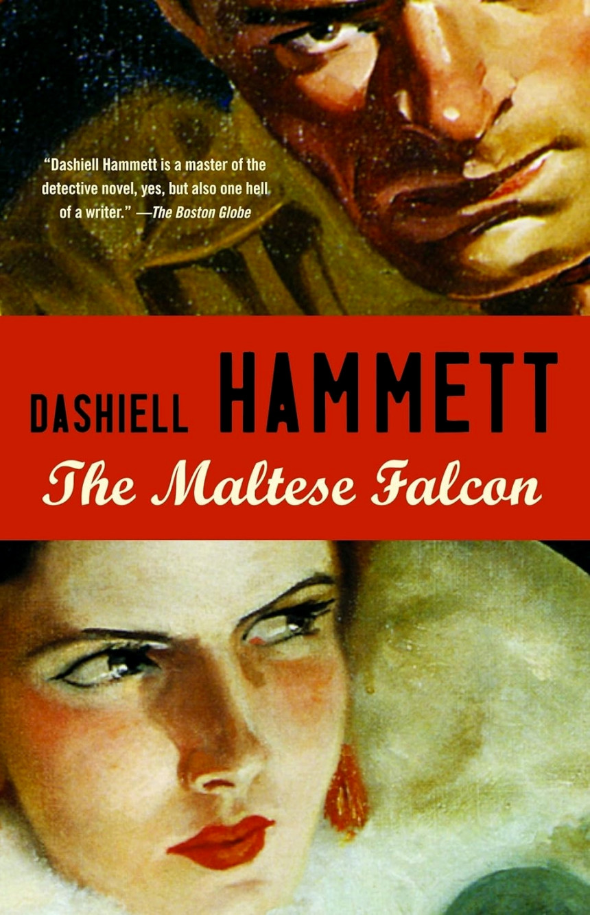 Free Download The Maltese Falcon by Dashiell Hammett