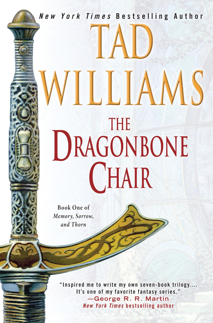 Free Download Memory, Sorrow, and Thorn #1 The Dragonbone Chair by Tad Williams