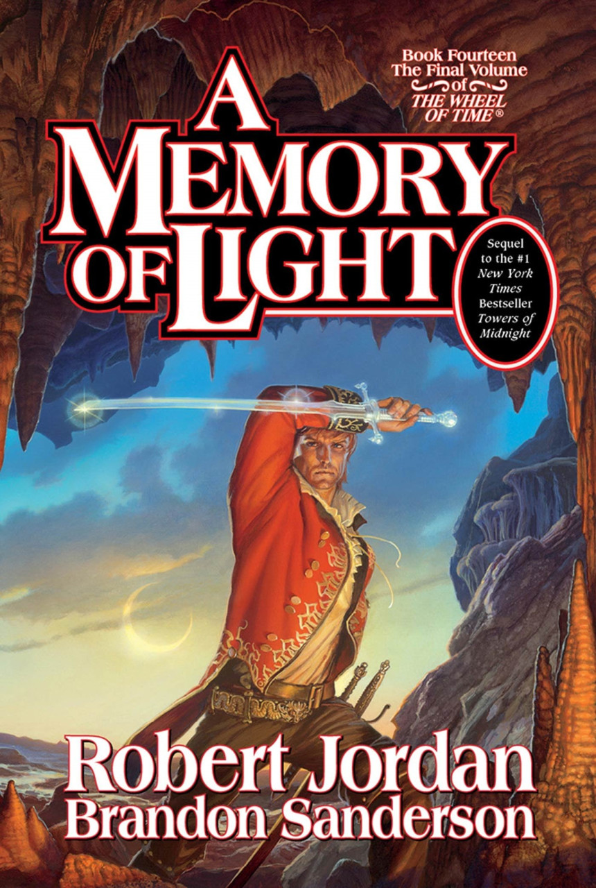 Free Download The Wheel of Time #14 A Memory of Light by Robert Jordan ,  Brandon Sanderson