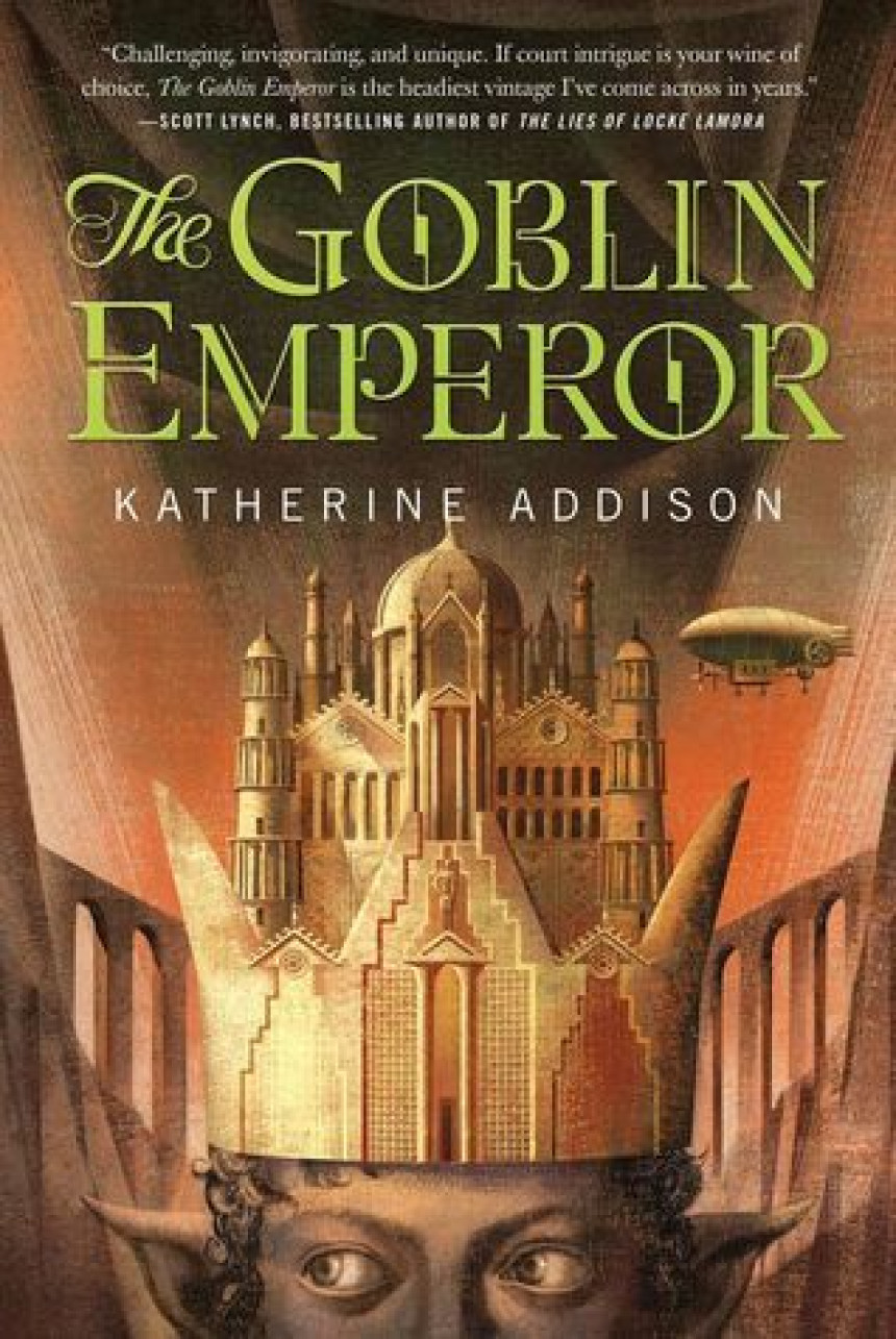 Free Download The Chronicles of Osreth #1 The Goblin Emperor by Katherine Addison