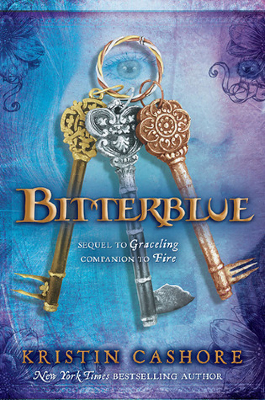 Free Download Graceling Realm #3 Bitterblue by Kristin Cashore ,  Ian Schoenherr  (Illustrator)