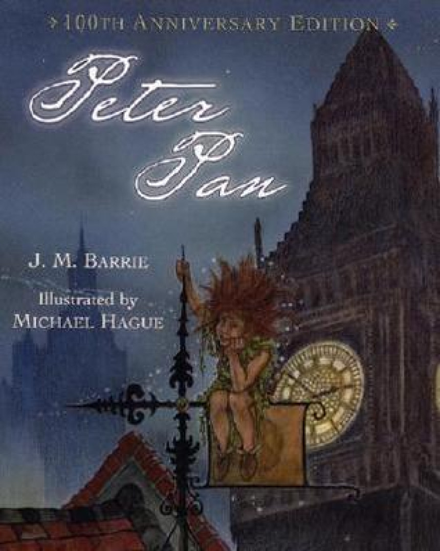 Free Download Peter Pan by J.M. Barrie ,  Michael Hague  (Illustrator)