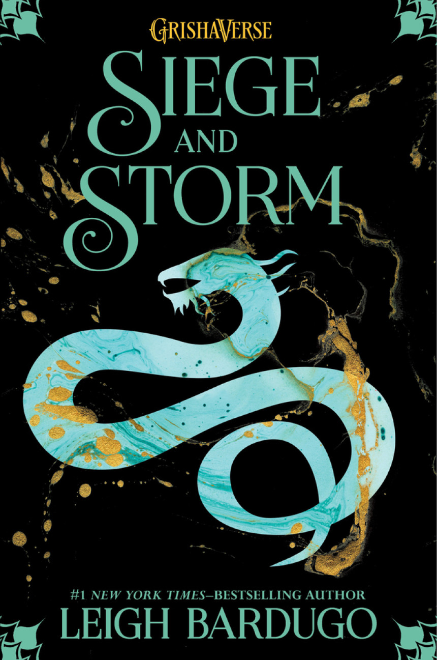 Free Download The Shadow and Bone Trilogy #2 Siege and Storm by Leigh Bardugo