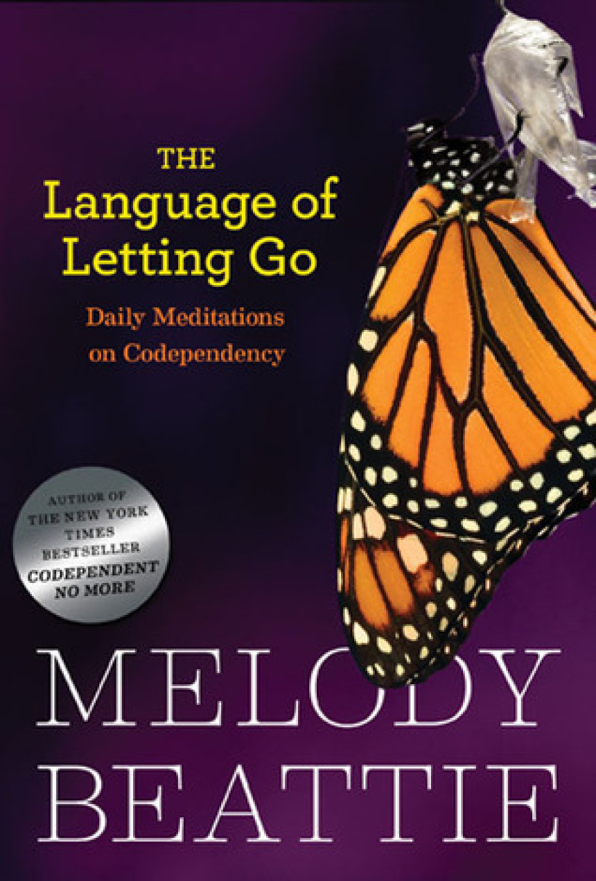 Free Download The Language of Letting Go: Daily Meditations on Codependency by Melody Beattie