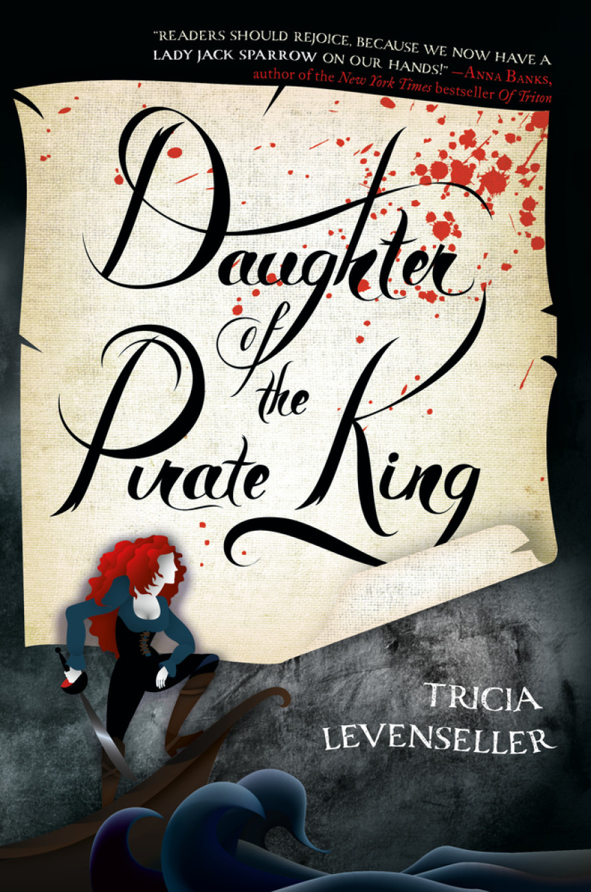 Free Download Daughter of the Pirate King #1 Daughter of the Pirate King by Tricia Levenseller