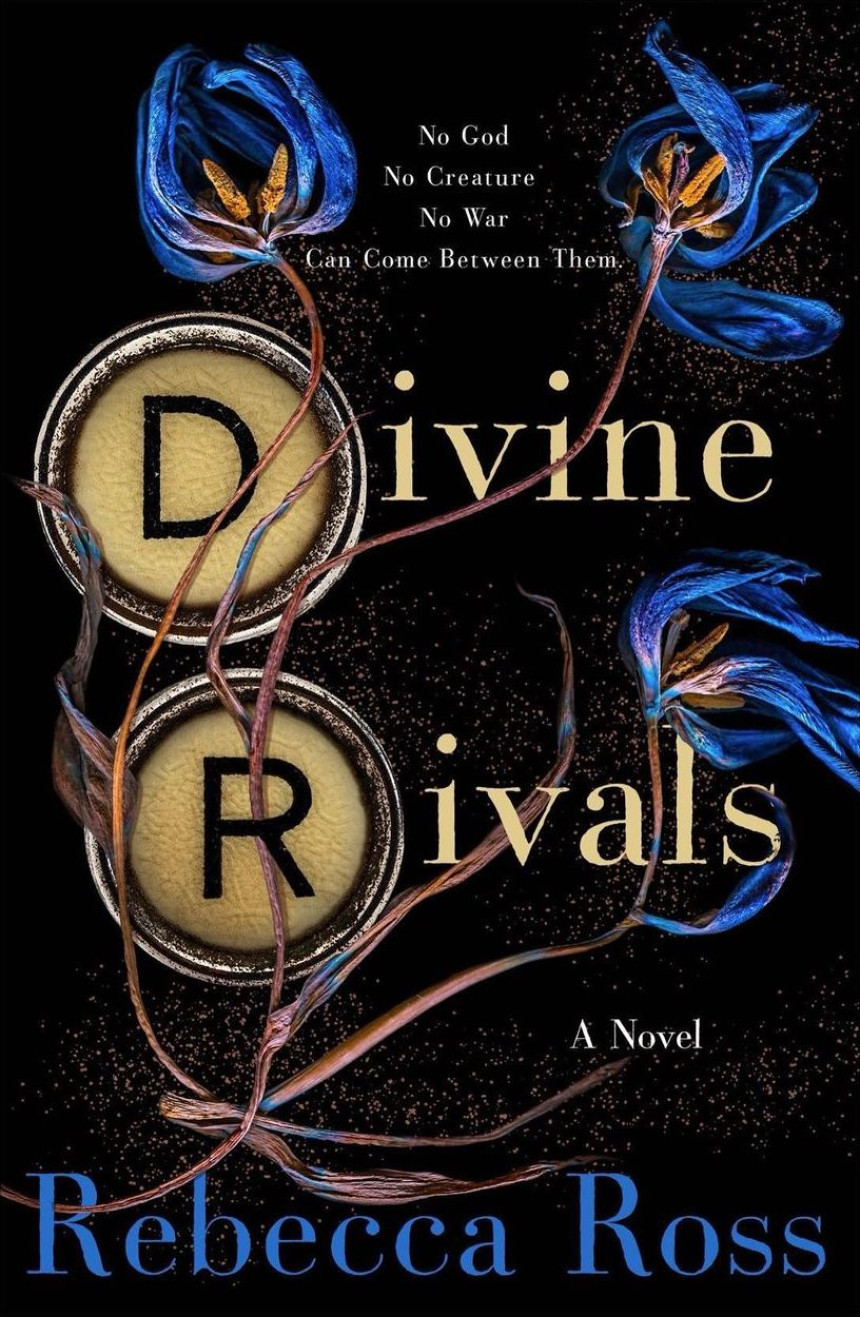 Free Download Letters of Enchantment #1 Divine Rivals by Rebecca Ross