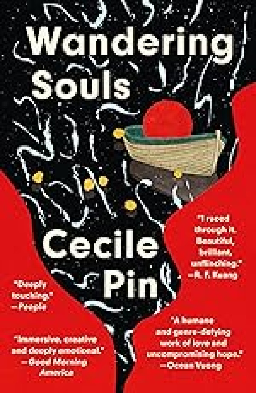 Free Download Wandering Souls by Cecile Pin