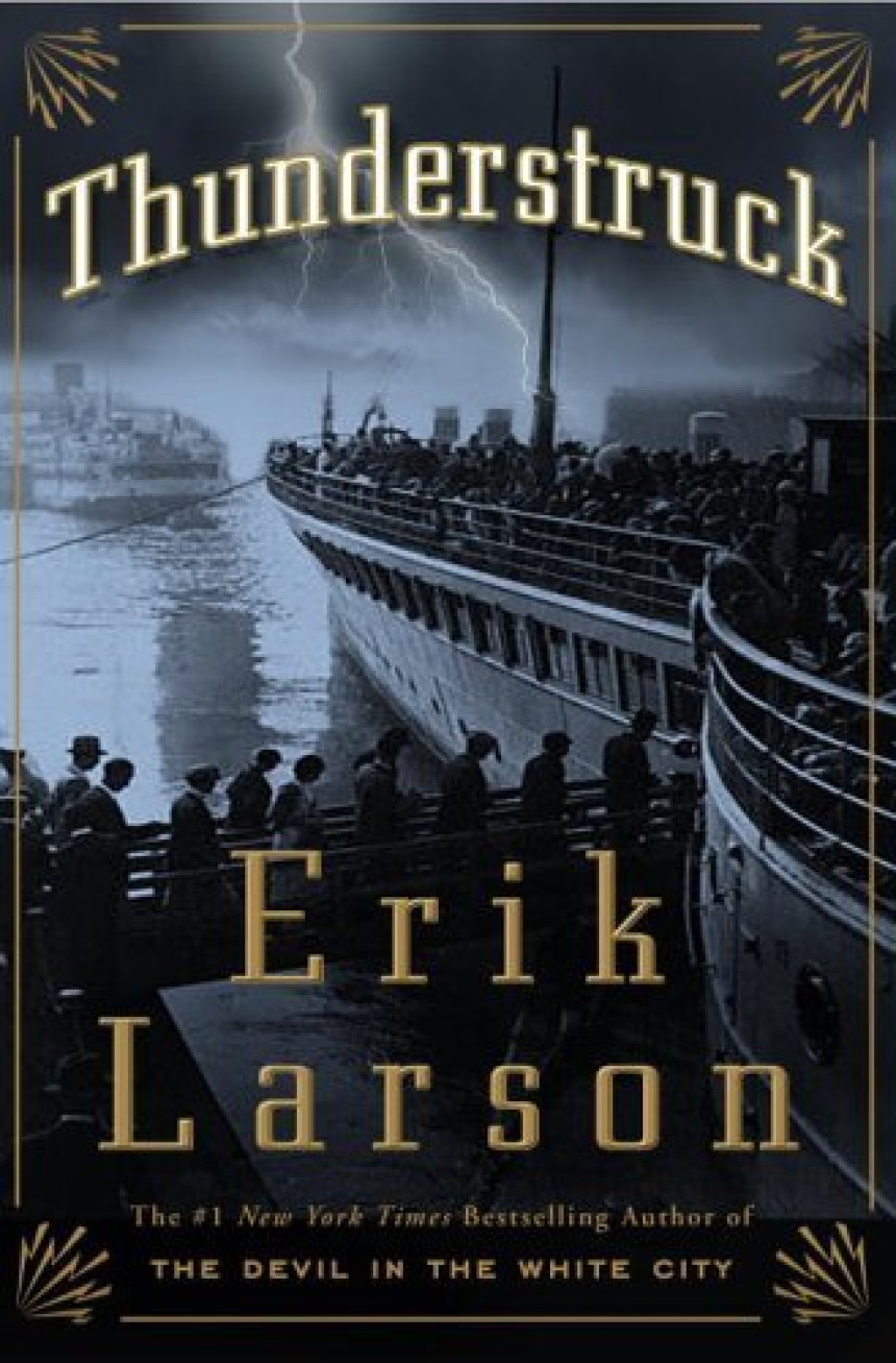 Free Download Thunderstruck by Erik Larson