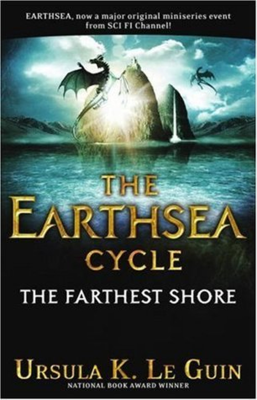 Free Download Earthsea Cycle #3 The Farthest Shore by Ursula K. Le Guin ,  Françoise Maillet  (Translator) ,  Michel Lee Landa  (Translator)