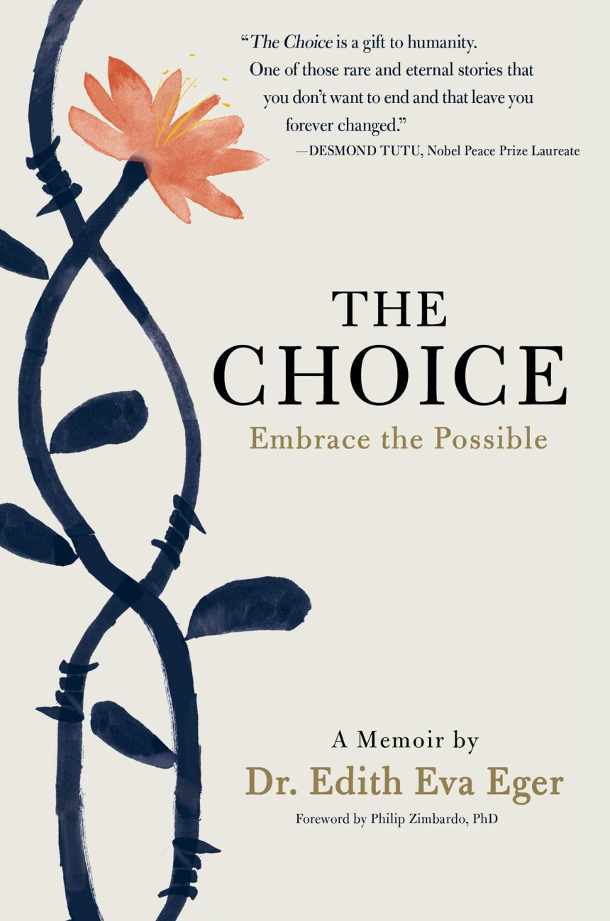 Free Download The Choice: Embrace the Possible by Edith Eger