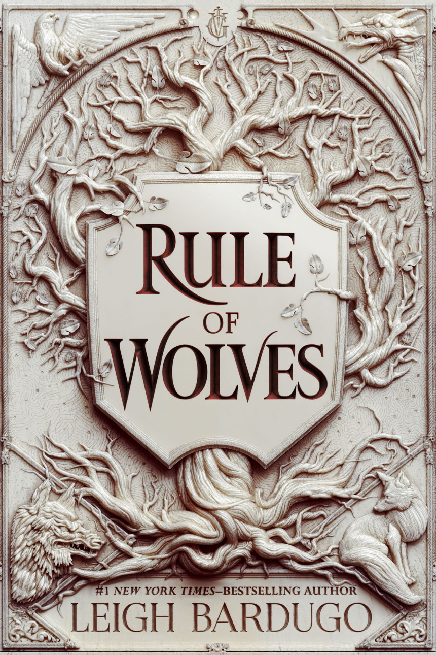 Free Download King of Scars #2 Rule of Wolves by Leigh Bardugo