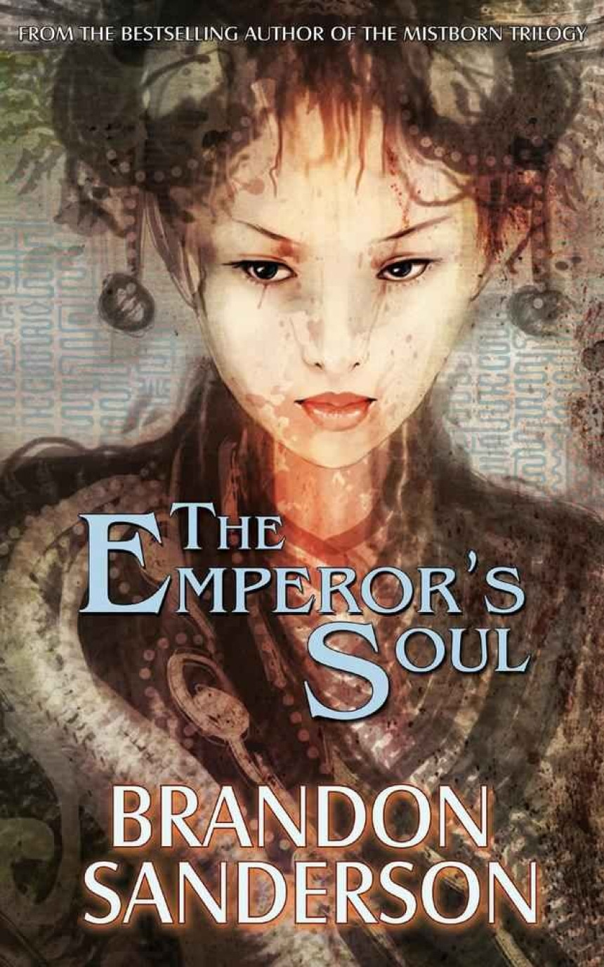 Free Download Elantris The Emperor's Soul by Brandon Sanderson