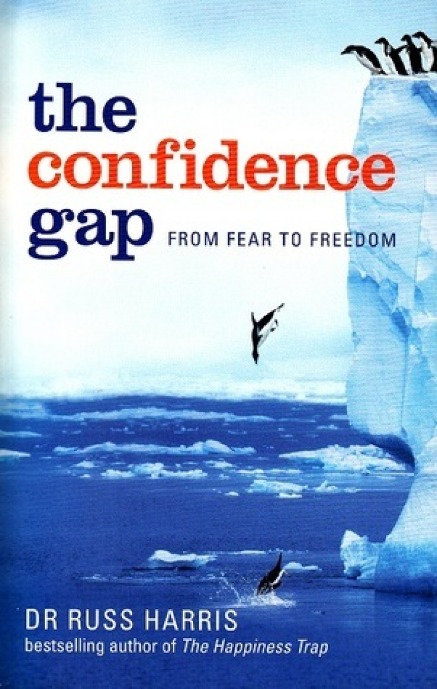 Free Download The Confidence Gap by Russ Harris