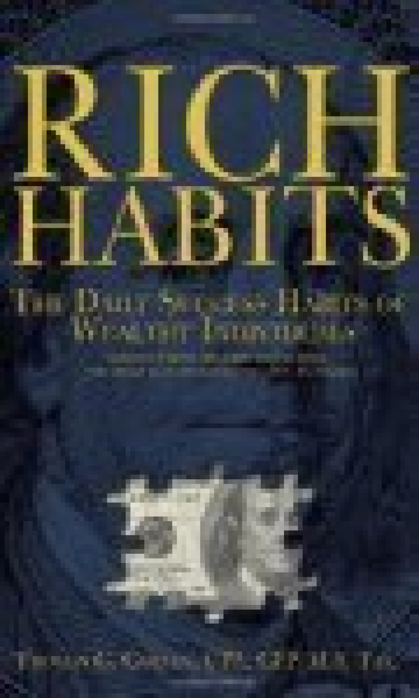 Free Download Rich Habits: The Daily Success Habits of Wealthy Individuals by Thomas C. Corley