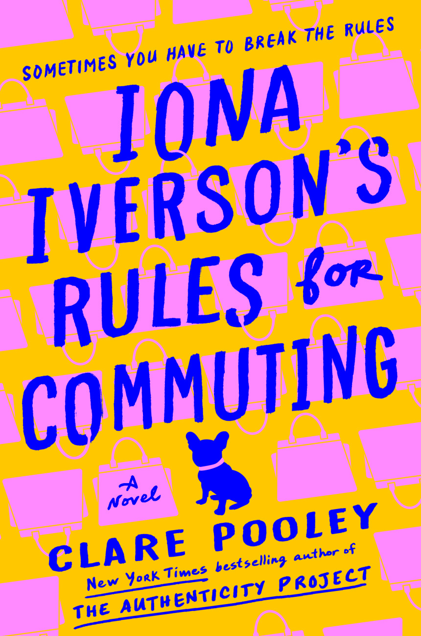 Free Download Iona Iverson's Rules for Commuting by Clare Pooley