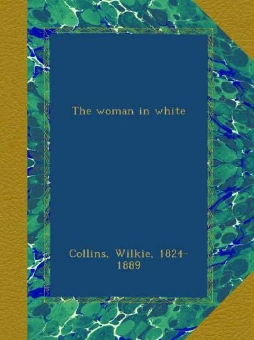 Free Download The Woman in White by Wilkie Collins