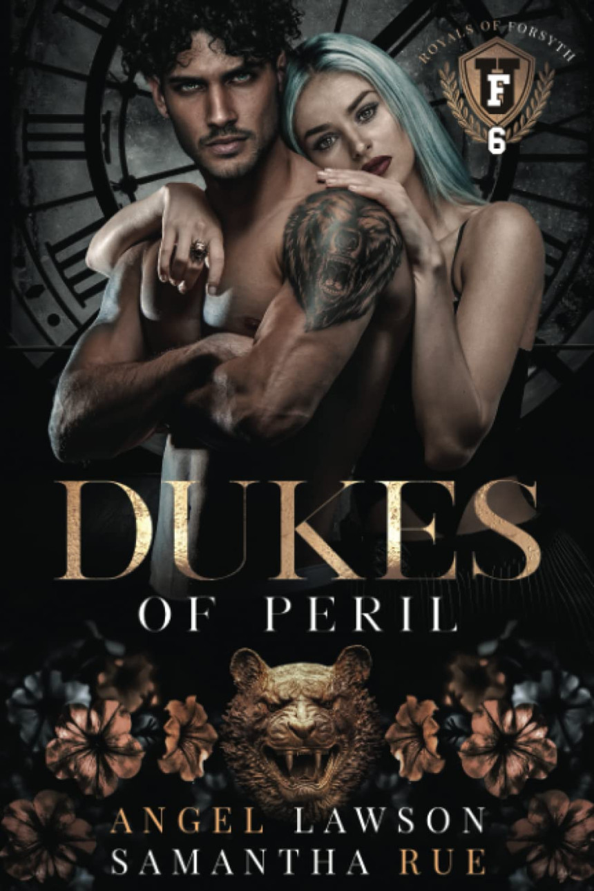 Free Download Royals of Forsyth University #6 Dukes of Peril: Royals of Forsyth U by Angel Lawson ,  Samantha Rue