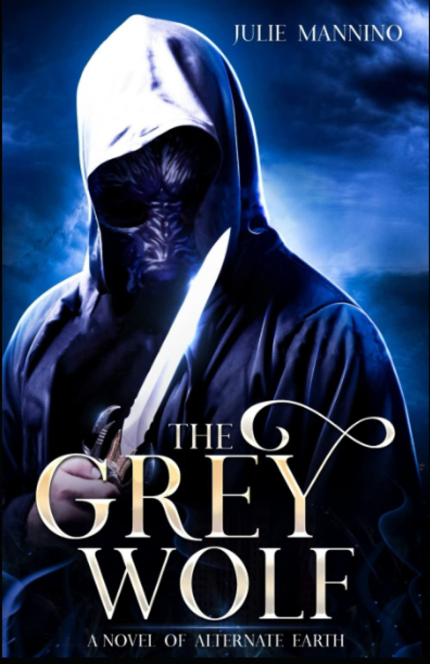 Free Download The Grey Wolf by Julie Mannino