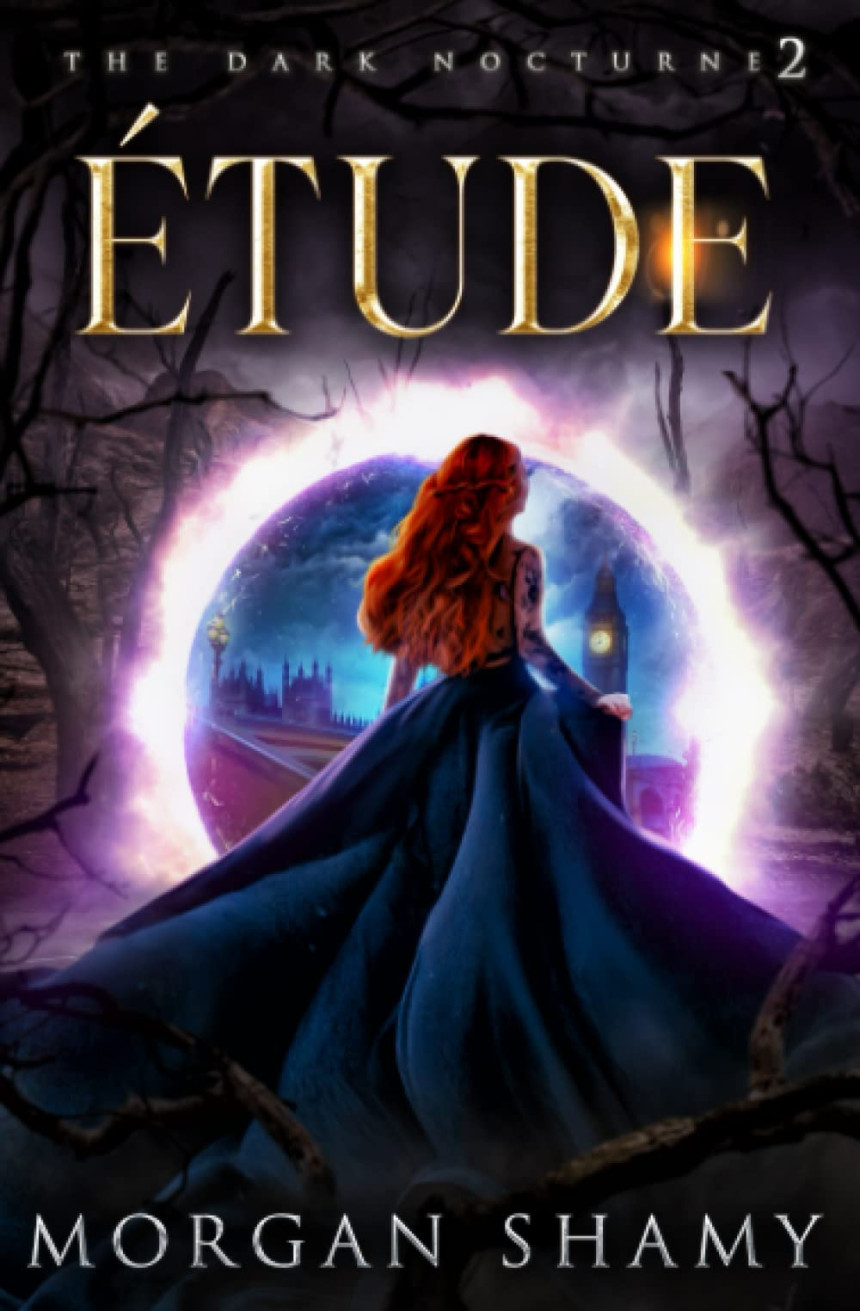 Free Download The Dark Nocturne #2 Etude: A Paranormal Fantasy Mystery by Morgan Shamy