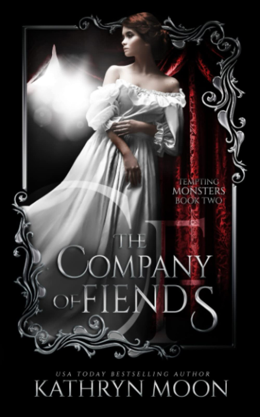 Free Download Tempting Monsters #2 The Company of Fiends by Kathryn Moon ,  Jodielocks Designs  (Illustrator)