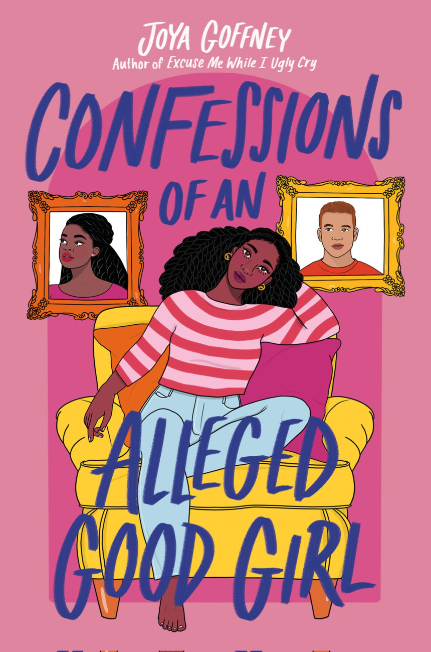 Free Download Confessions of an Alleged Good Girl by Joya Goffney