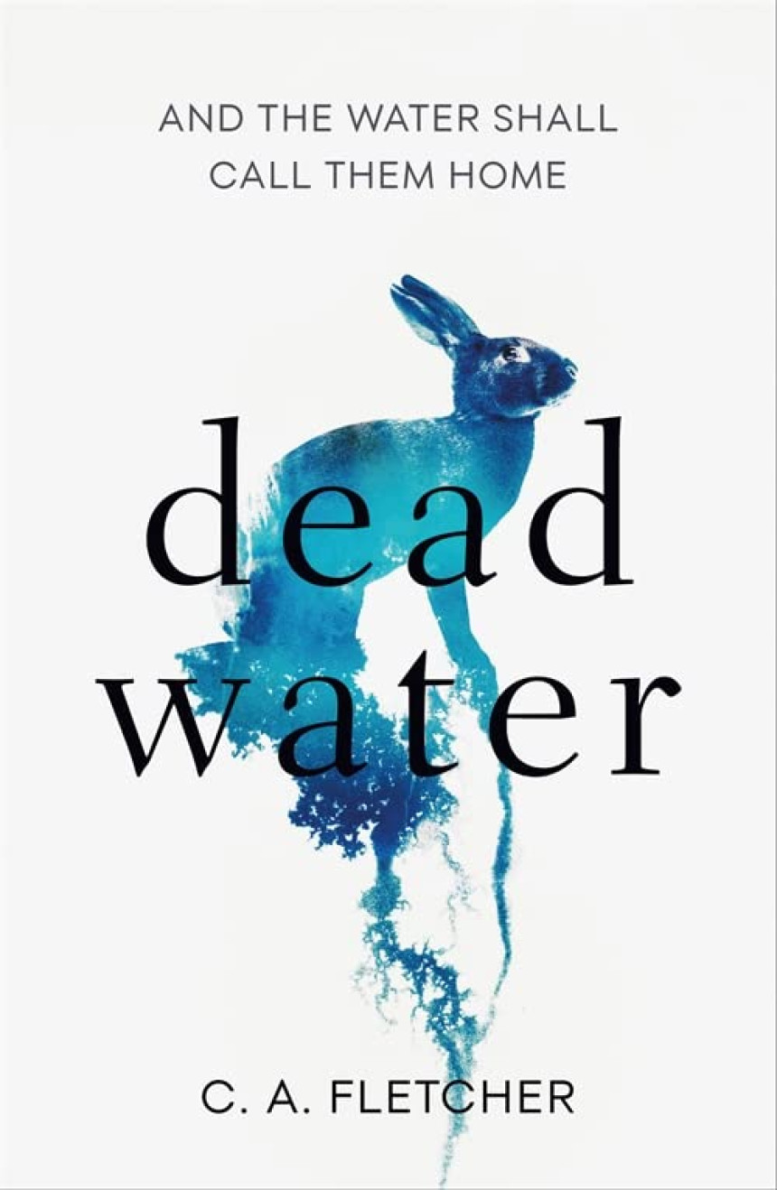 Free Download Dead Water by C.A. Fletcher