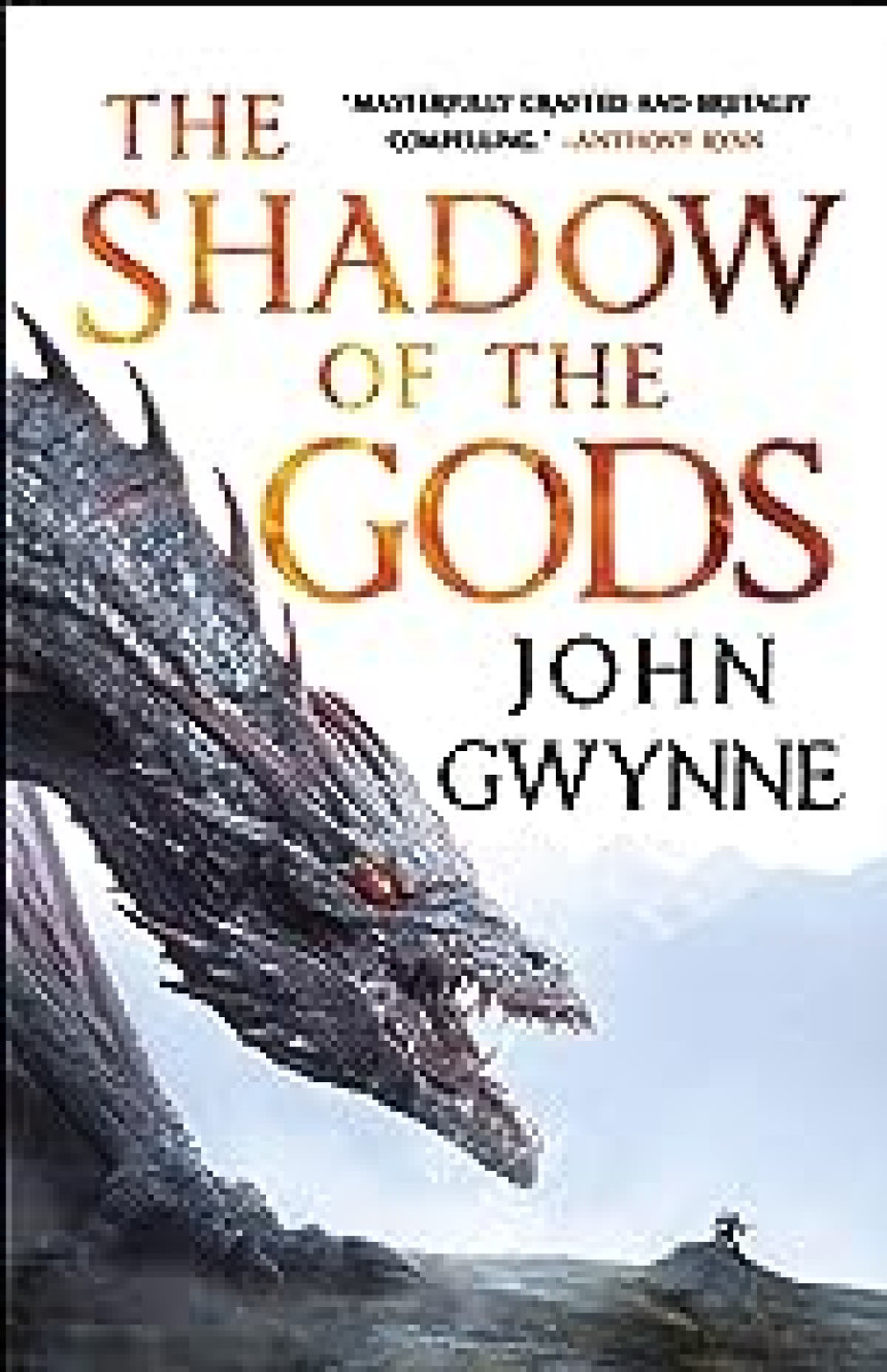 Free Download Bloodsworn Saga #1 The Shadow of the Gods by John Gwynne