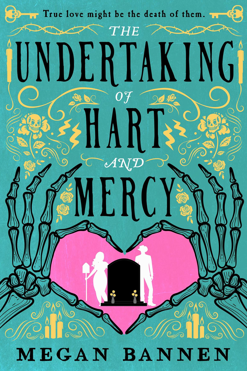 Free Download Hart and Mercy #1 The Undertaking of Hart and Mercy by Megan Bannen