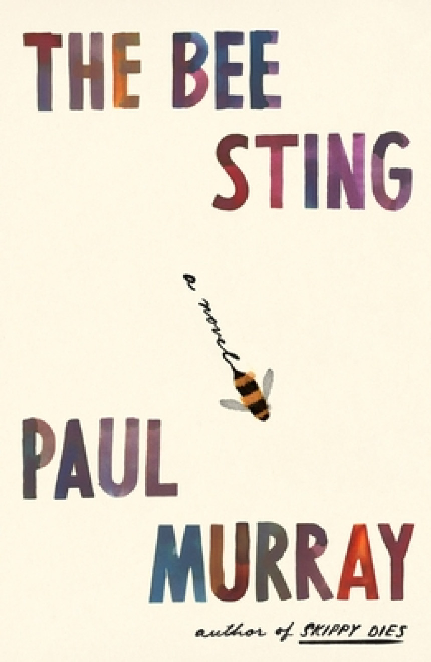 Free Download The Bee Sting by Paul Murray