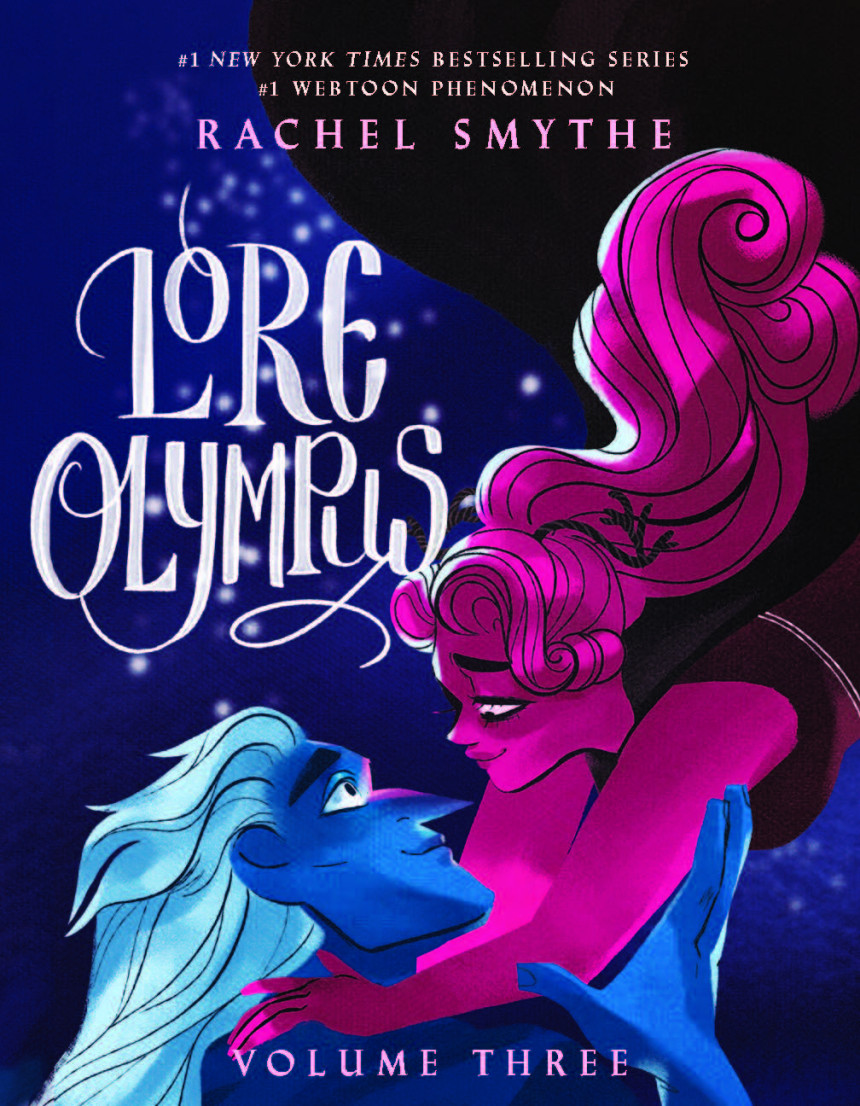 Free Download Lore Olympus #3 Lore Olympus: Volume Three by Rachel Smythe